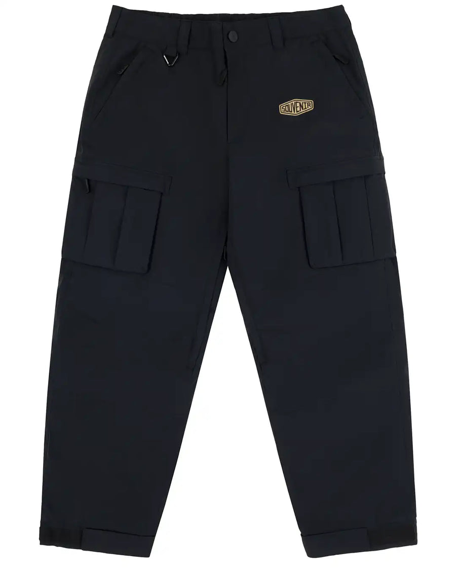 S2000 Insulated Cargo Snow Pants - Black