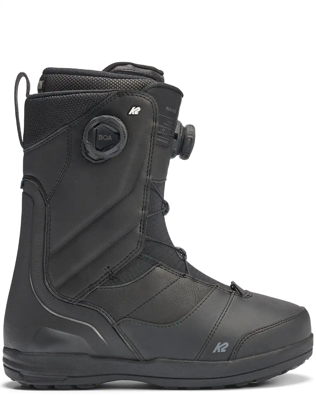 Maysis - Wide Snowboard Boots 2026