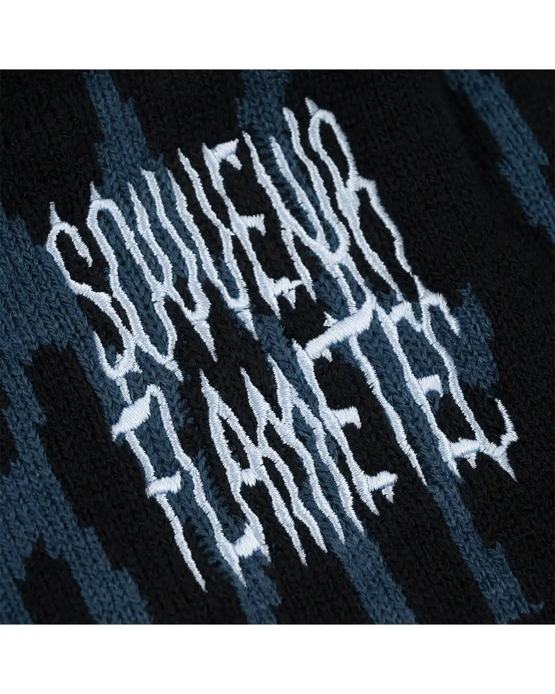 Flametec Skully Beanie - Black