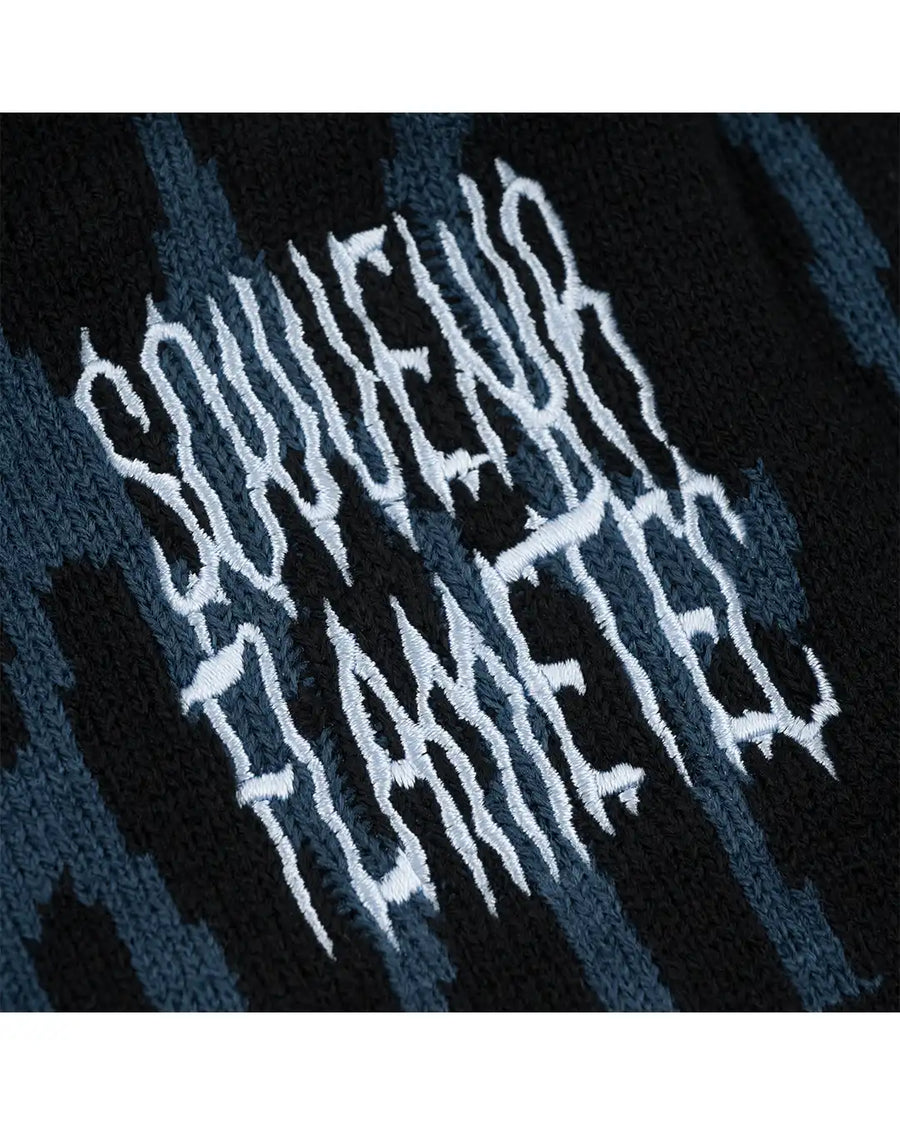 Flametec Skully Beanie - Black