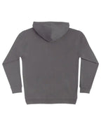 Skull Span Hoodie - Charcoal