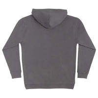 Hoodie Skull Span - Charcoal