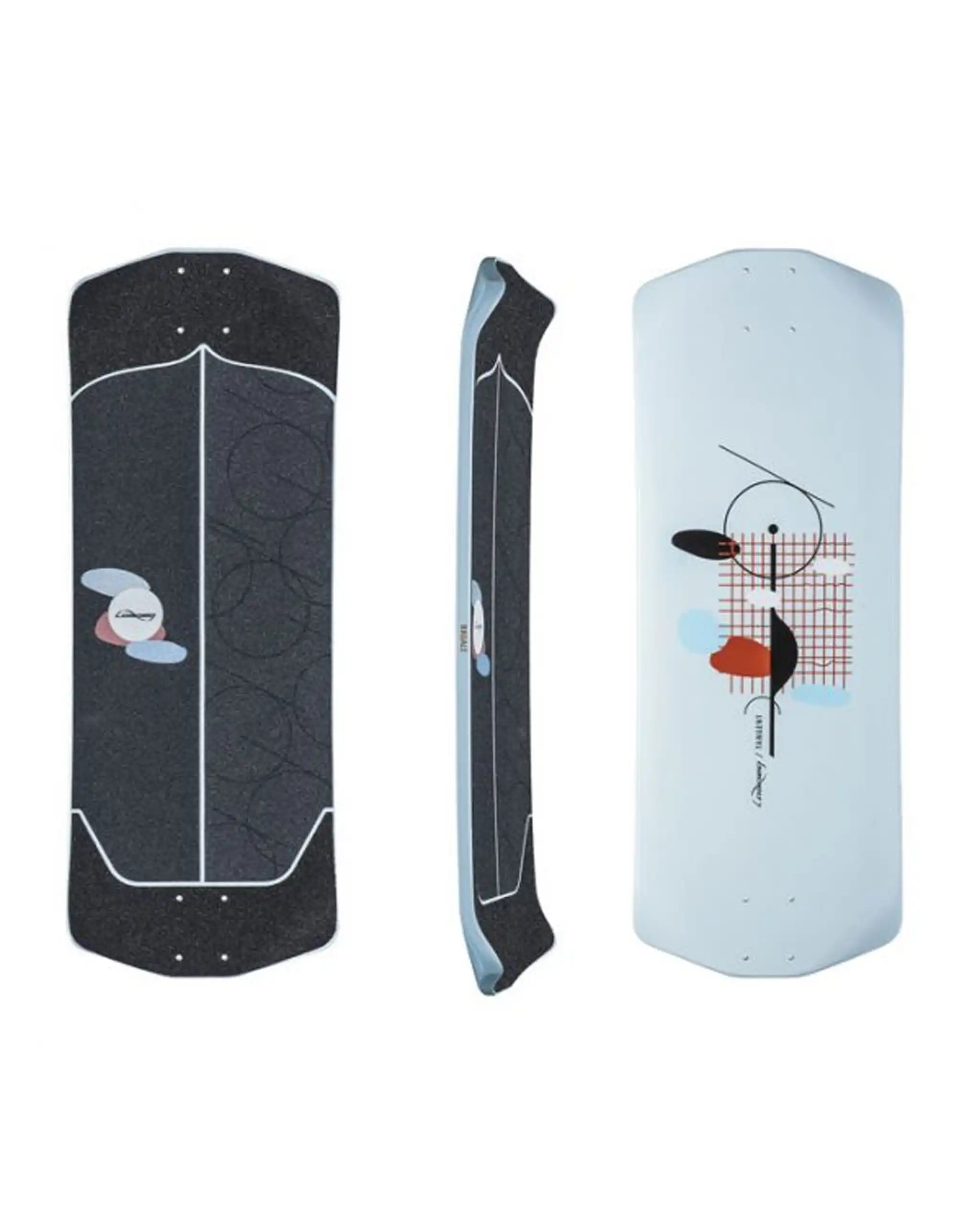 Planche De Longboard Tangent