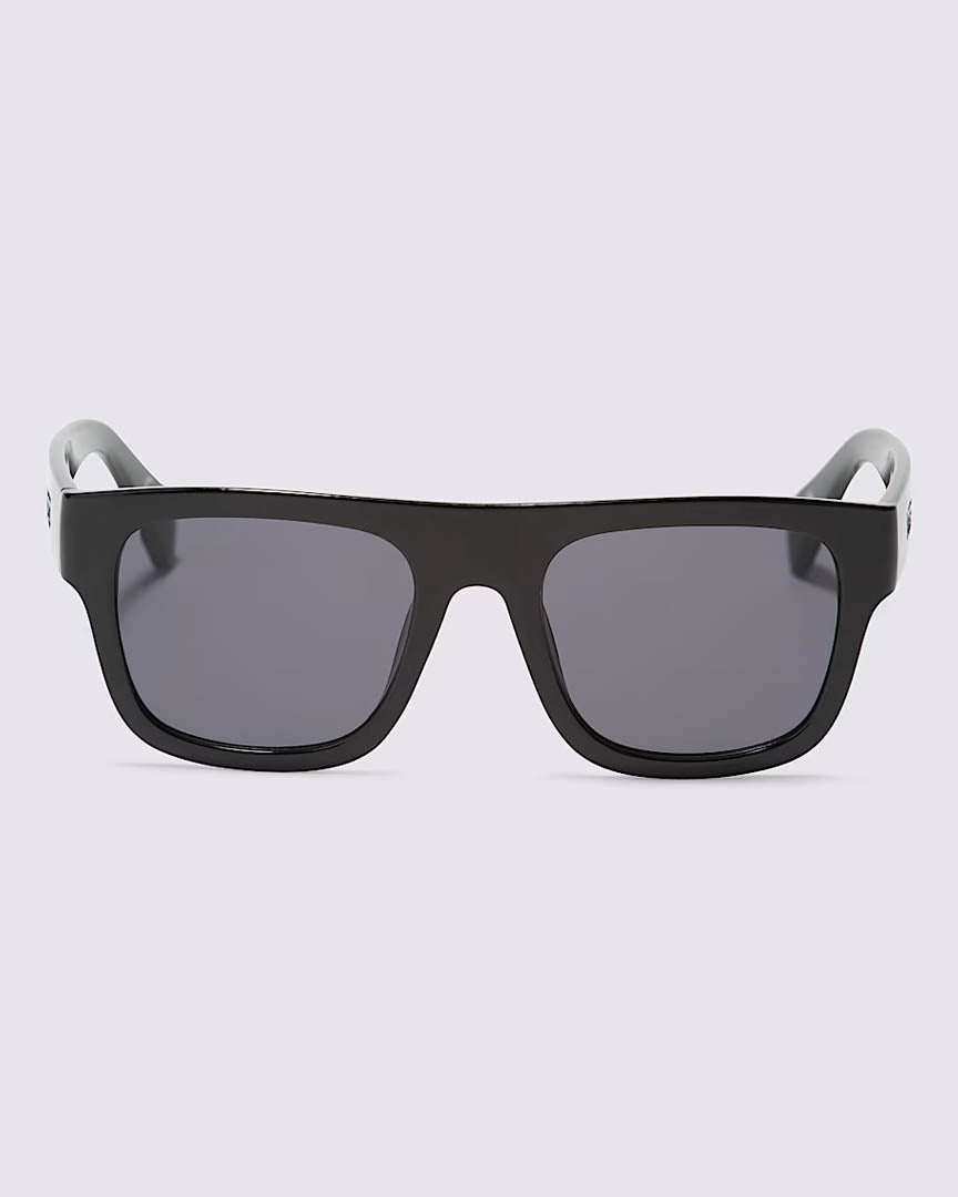 Squared Off Shades Sunglasses - Black
