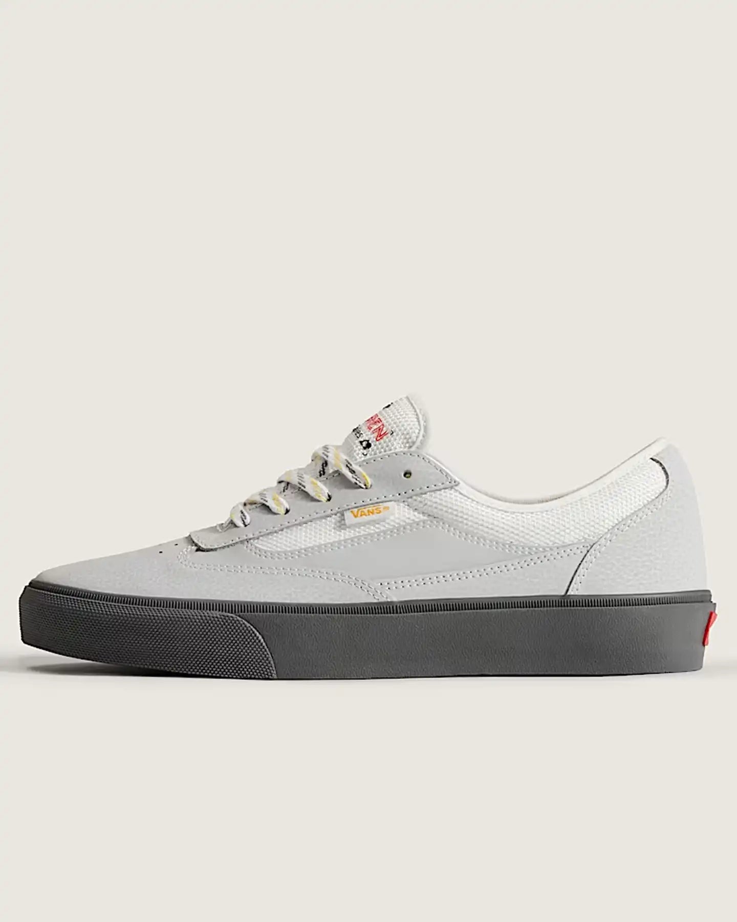 Skate Curren Caples Shoes - Grey