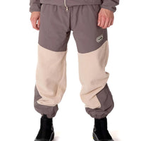 Pantalon jogging Zip Polar Fleece Pant - Marshmallow