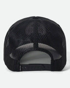 Casquette Henry Mp Trucker - Black/Black