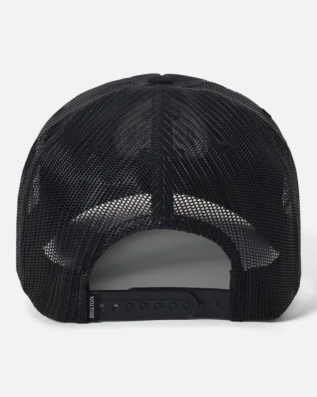 Henry Mp Trucker Hat - Black/Black