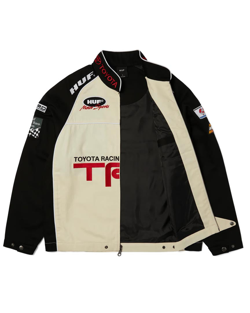 Manteau X Toyota Trd Podium Racing 
