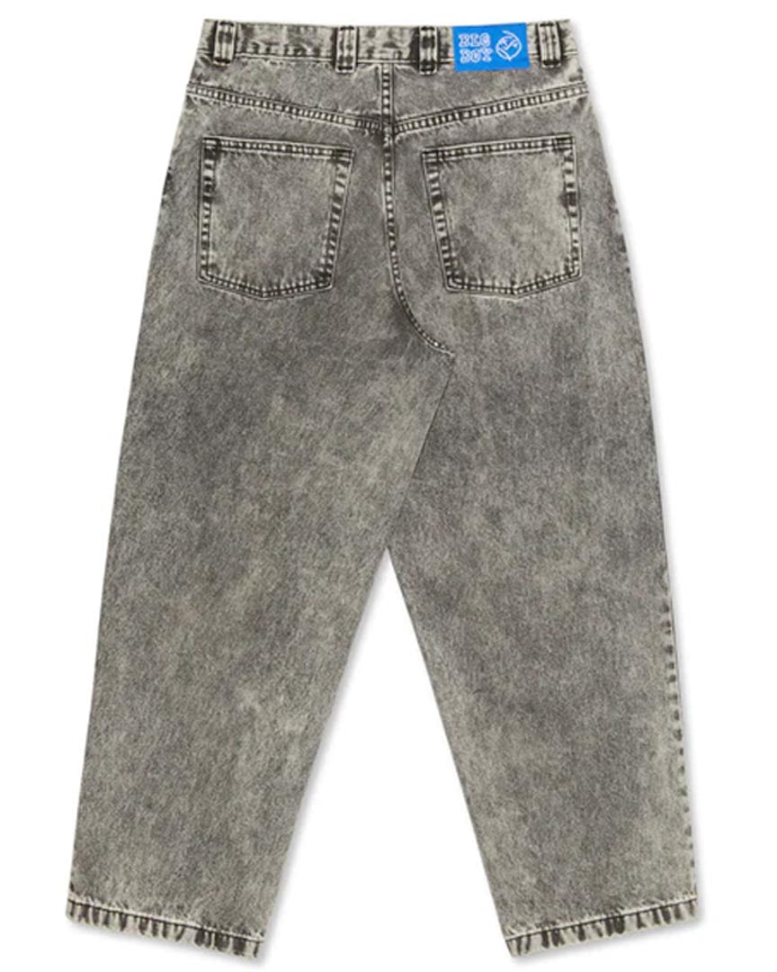 Big Boy Jeans - Acid Black