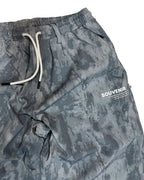 Pantalon de neige Pantalon Neige Parachute - Blotch Print - Cool Grey par SOUVENIR – vue 2