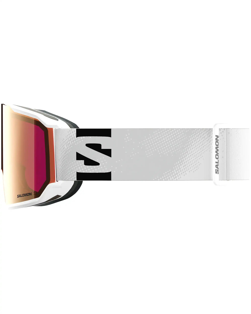 Goggles S/View 3 - White/Ruby par SALOMON – vue 2
