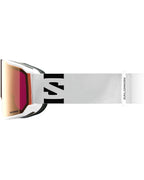 Goggles S/View 3 - White/Ruby par SALOMON – vue 2
