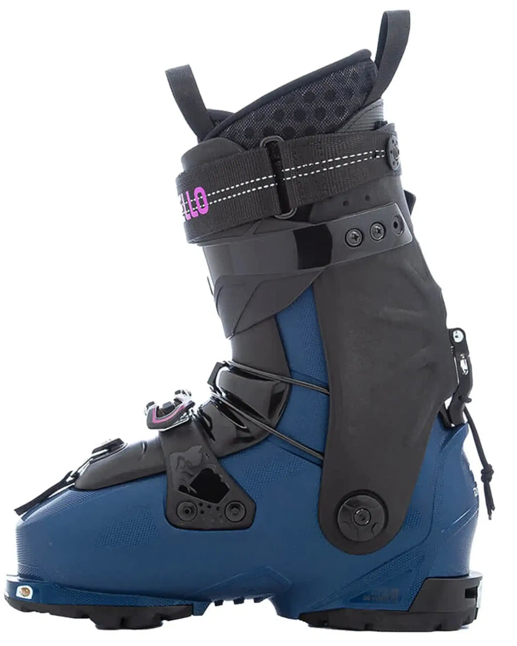 Bottes de ski Touring Lupo Ax 100 Women - Black/Pale Blue par DALBELLO – vue 2