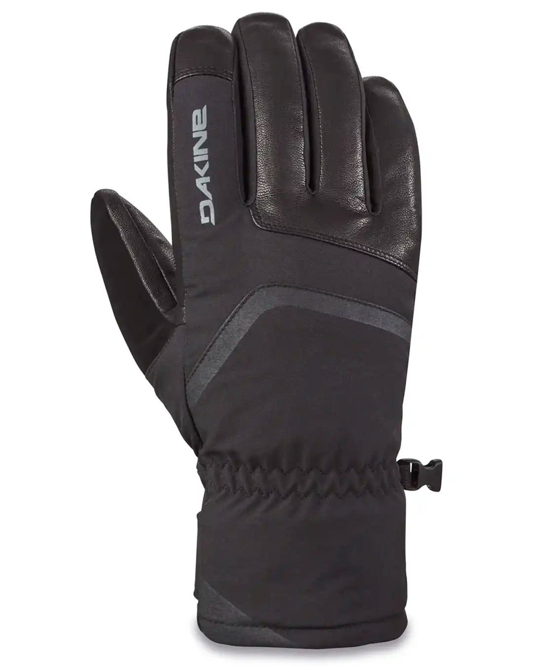 Fillmore Gore-Tex Short Gloves - Black