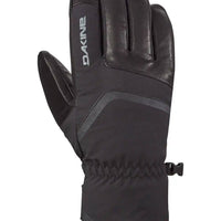 Fillmore Gore-Tex Short Gloves - Black