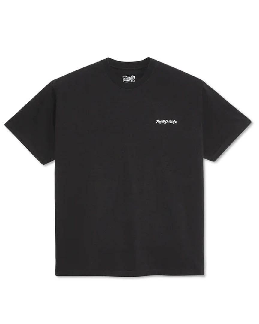 Coming Out T-Shirt - Black