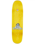 Shaped Egale Skateboard Deck Blue Meanie - 8.75