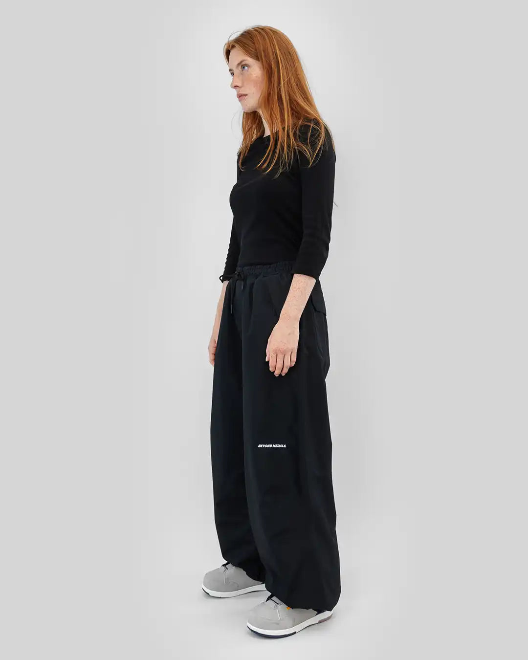 Pantalon Neige Park - Black