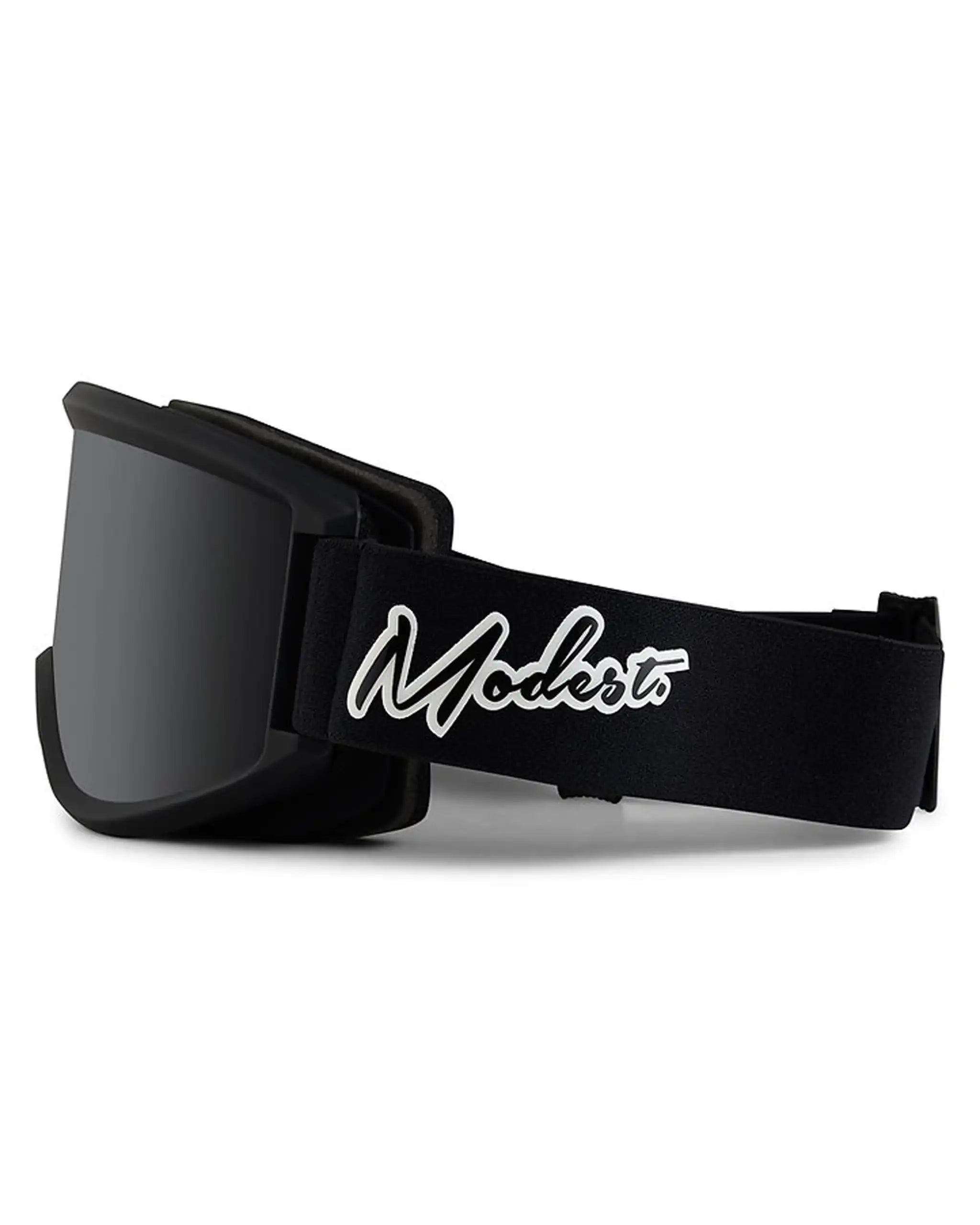 Goggles Team - Black