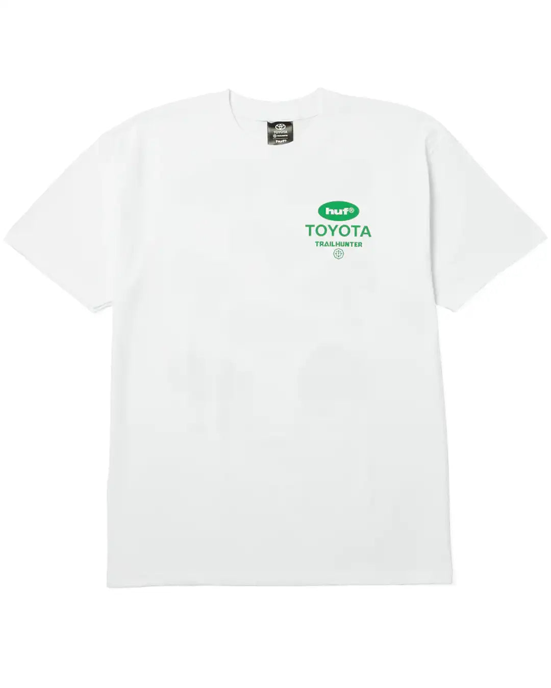 T-Shirt Toyota Th Generations - White