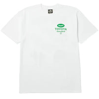 T-Shirt Toyota Th Generations - White