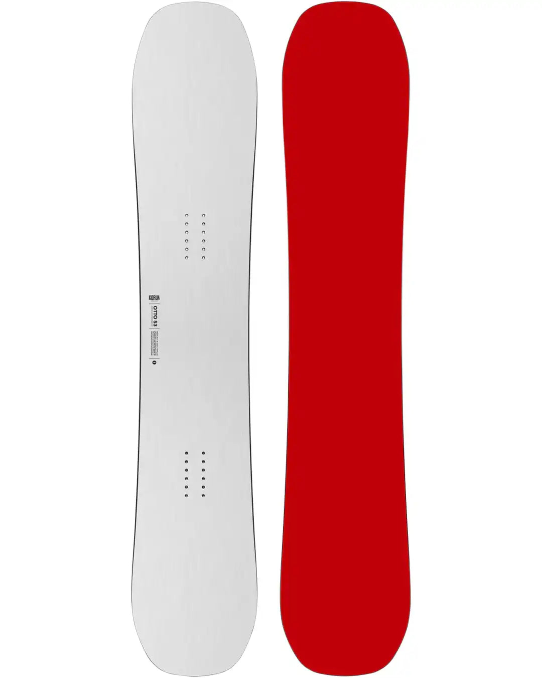 Snowboard Otto - (Brushed)