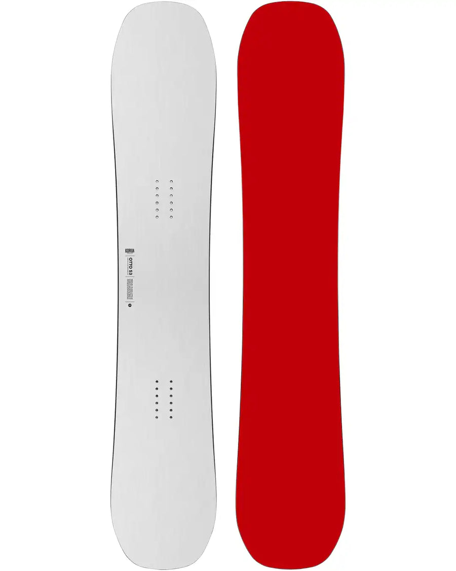 Snowboard Otto - (Brushed)