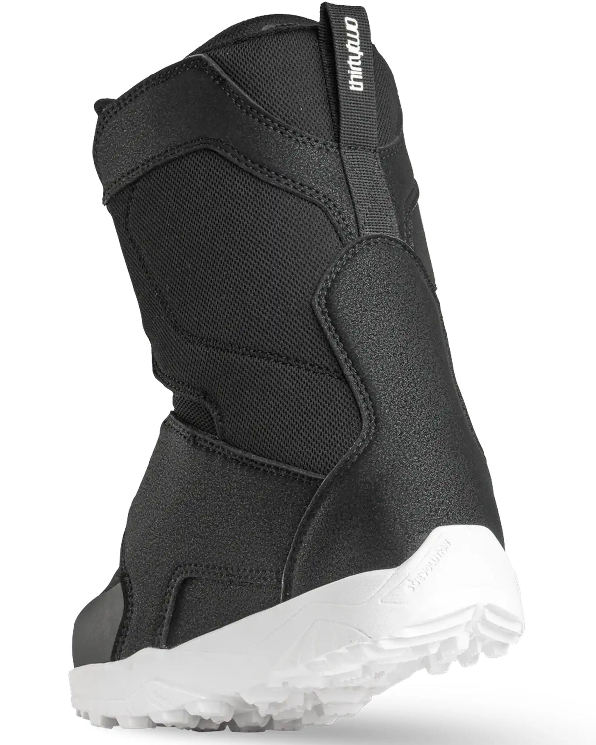 THIRTY TWO Youth Lashed Boa Snowboard Boots - Black/White 2027 – view 2