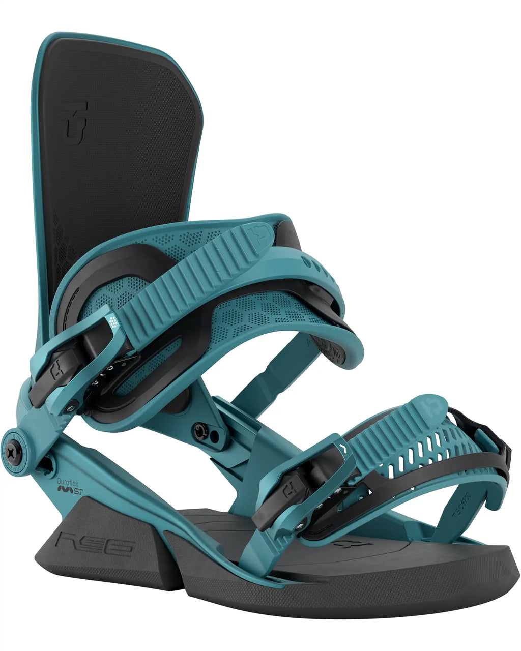 Neo Snowboard Bindings - Green 2027