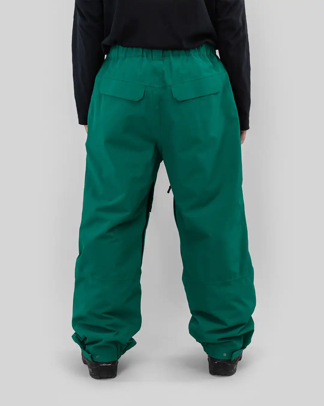 Nostalgia 2L Snow Pants - Green
