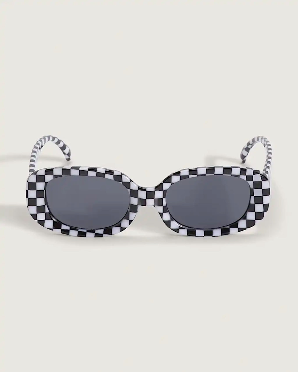 Lunettes Soleil Wheeling - Black/White