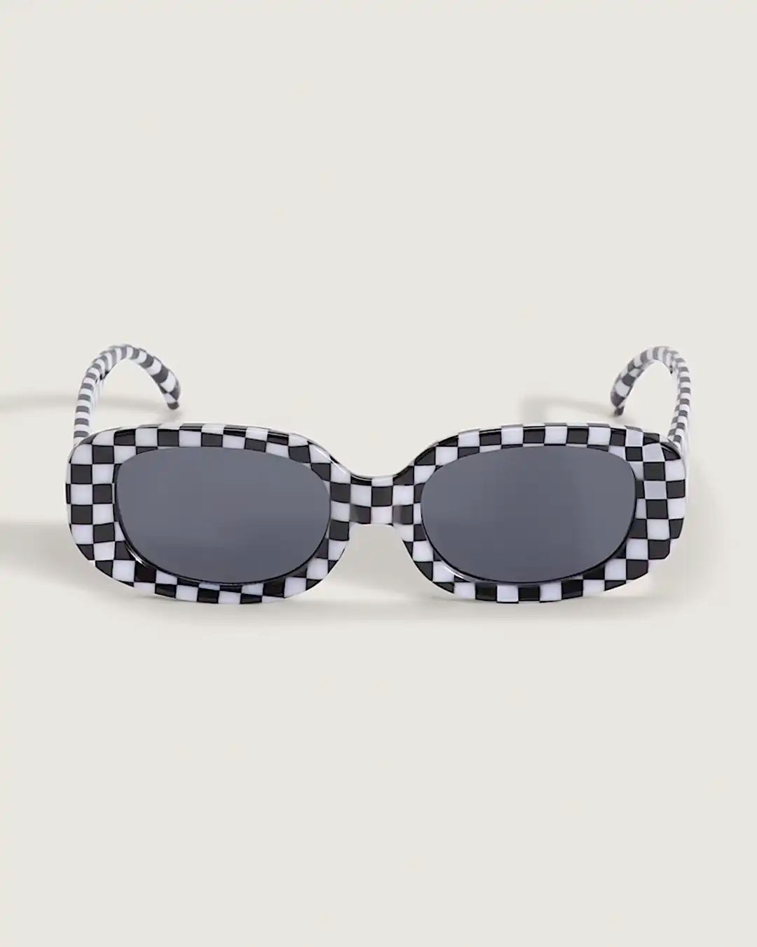 Lunettes Soleil Wheeling - Black/White