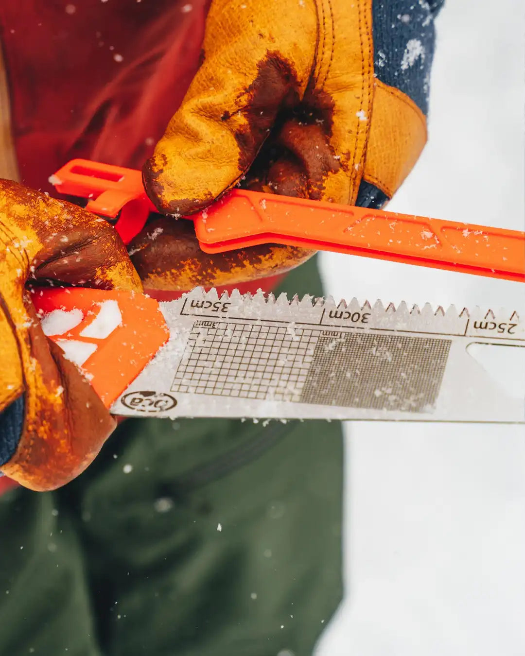 Snowsaw