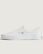 Classic Slip-On Shoes - True White