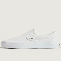 Classic Slip-On Shoes - True White