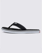 Mte La Costa Lite Sandals - Black/White