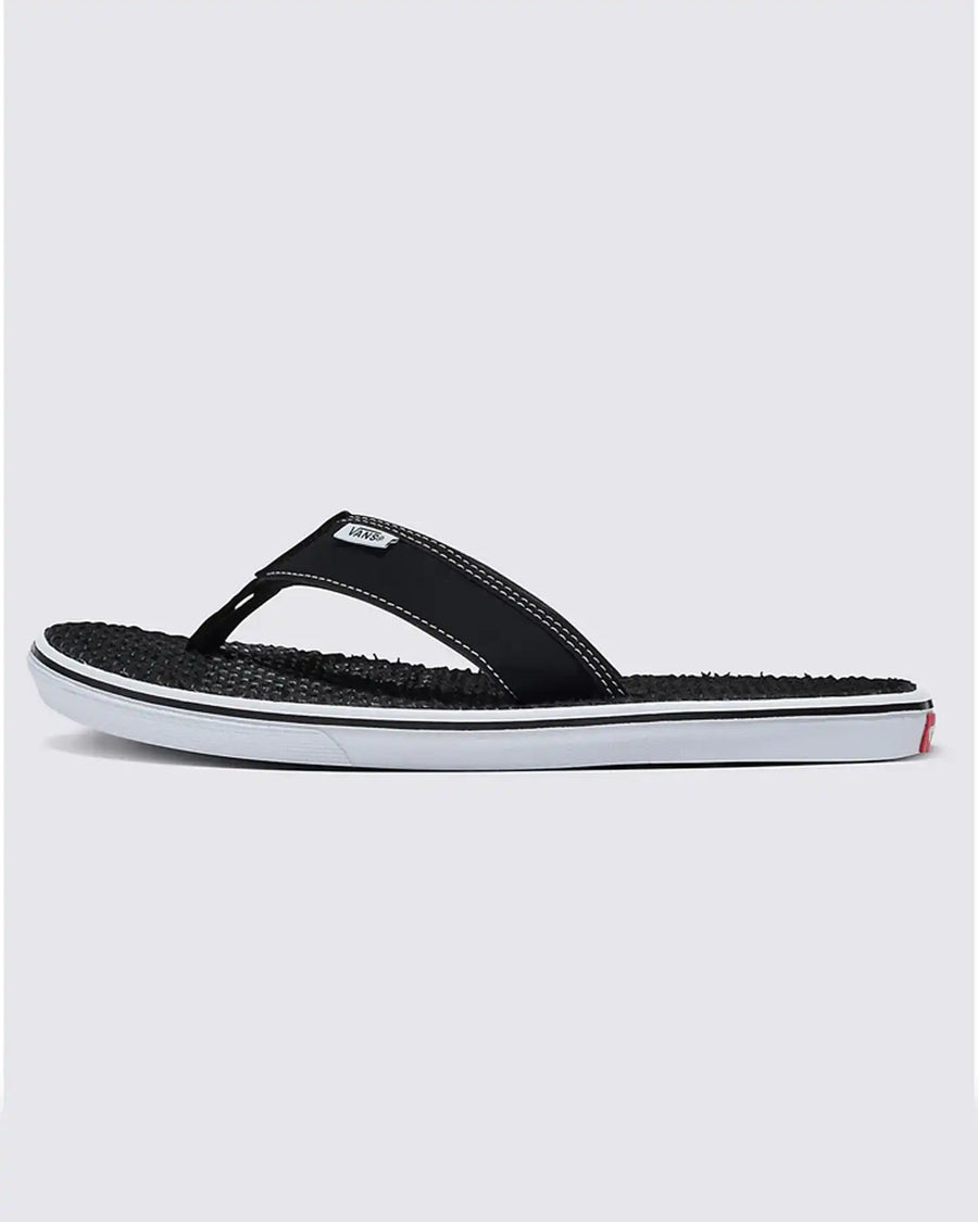Mte La Costa Lite Sandals - Black/White