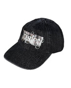Casquette Vine Logo - Grey