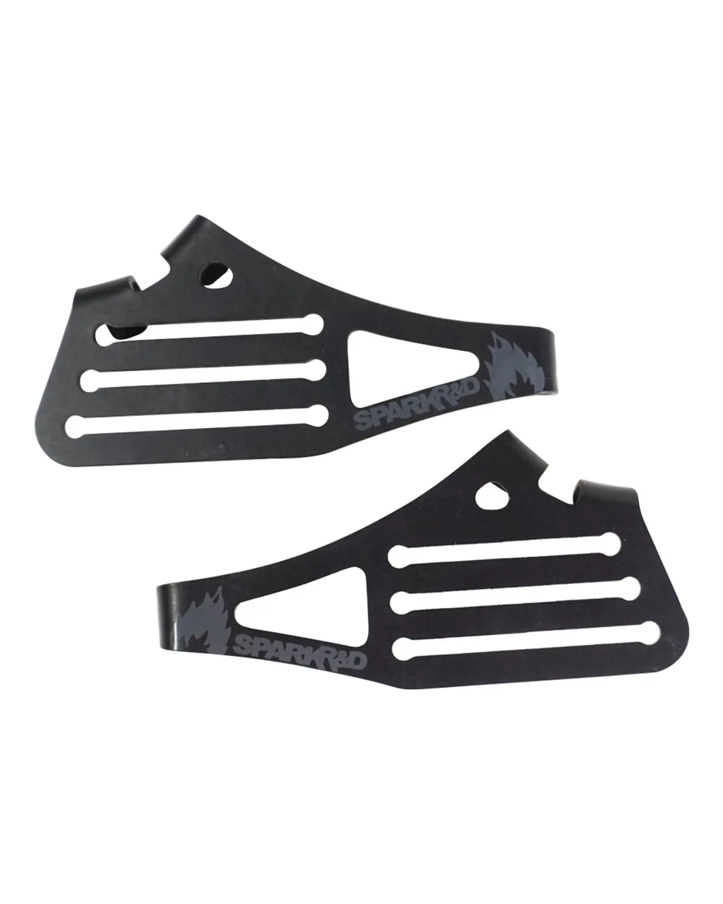 SPARK R&D Tailclips Kit - Black Split Skin Accessory – view 2