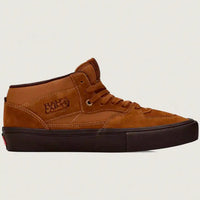 Skate Half Cab Shoes - Golden Brown/Gum