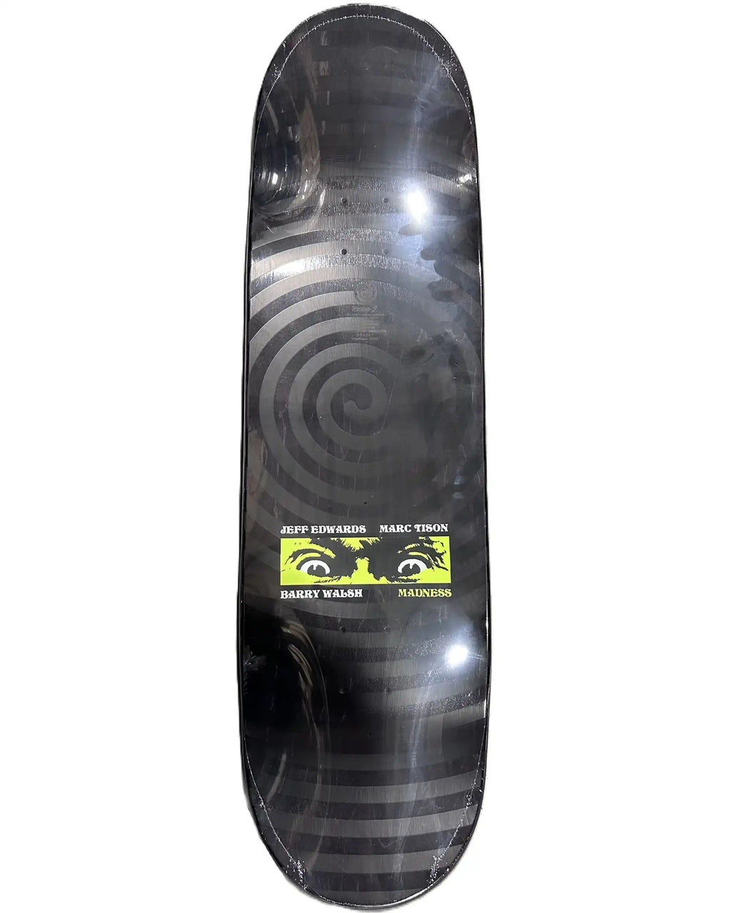 MADNESS Big O Bastards R7 8.5 Skateboard Deck – view 2