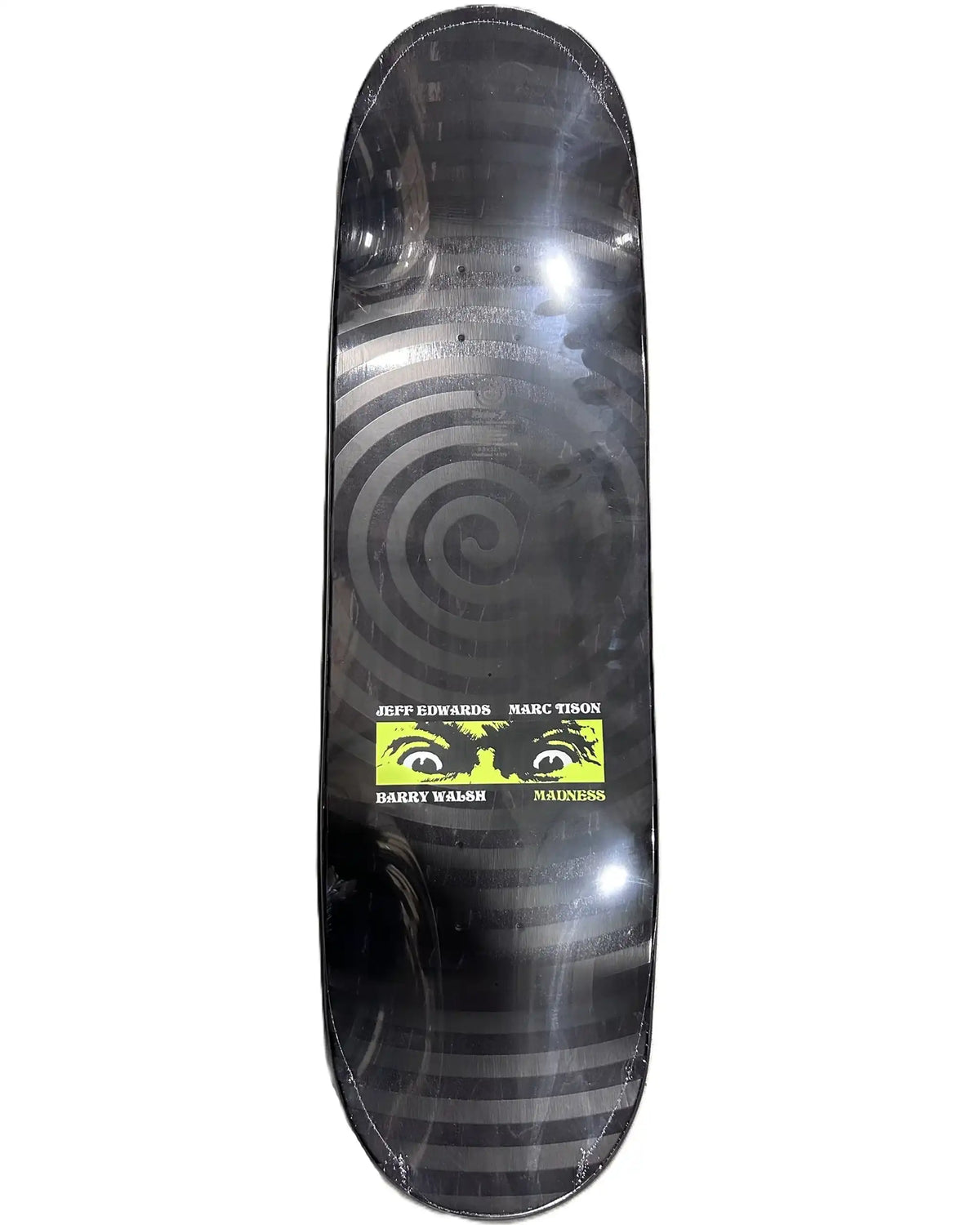 MADNESS Big O Bastards R7 8.5 Skateboard Deck – view 2