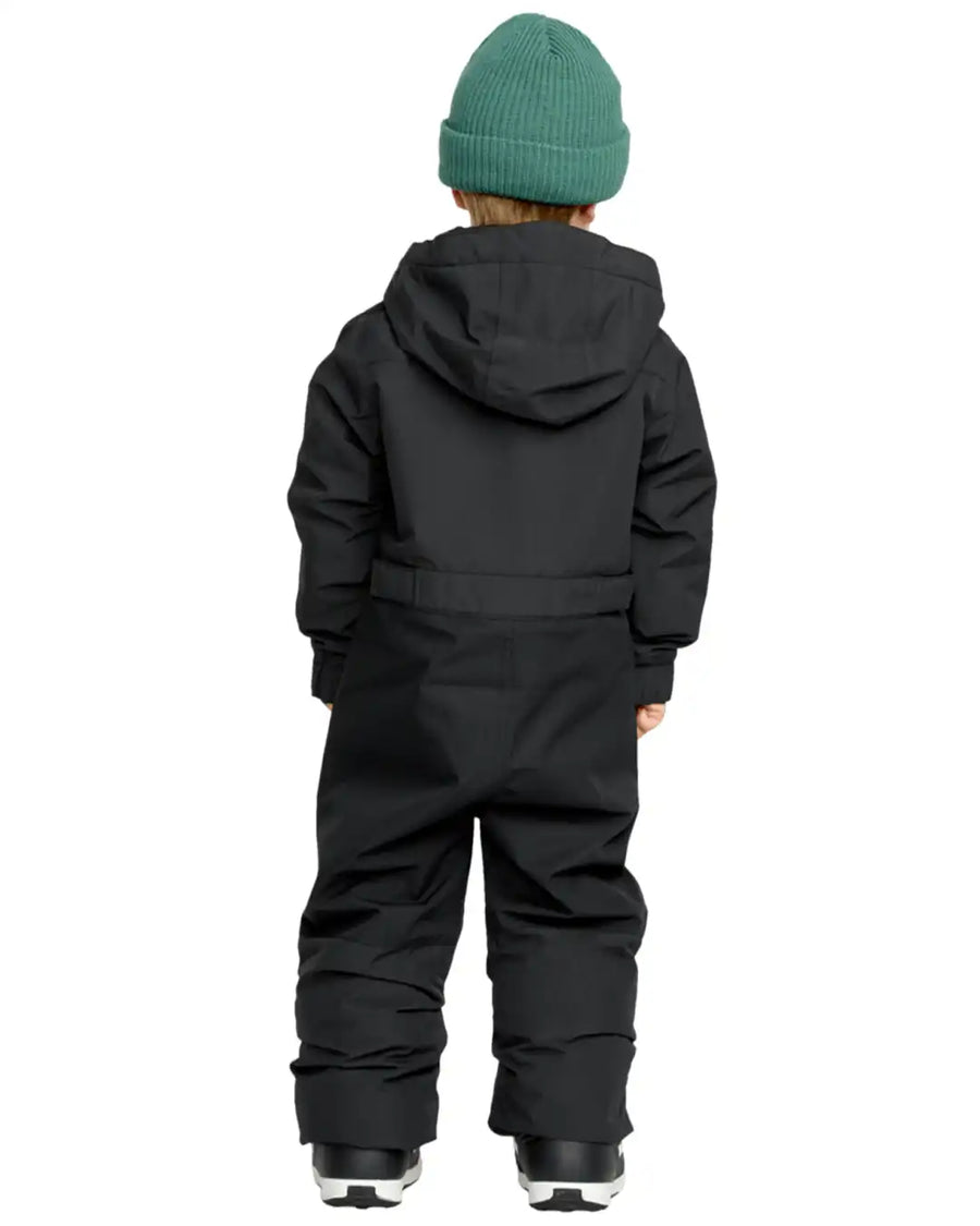 Manteau Neige Little Flurry One Piece - Black