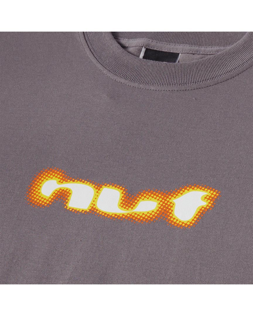 T-shirt Blur - Light Plum