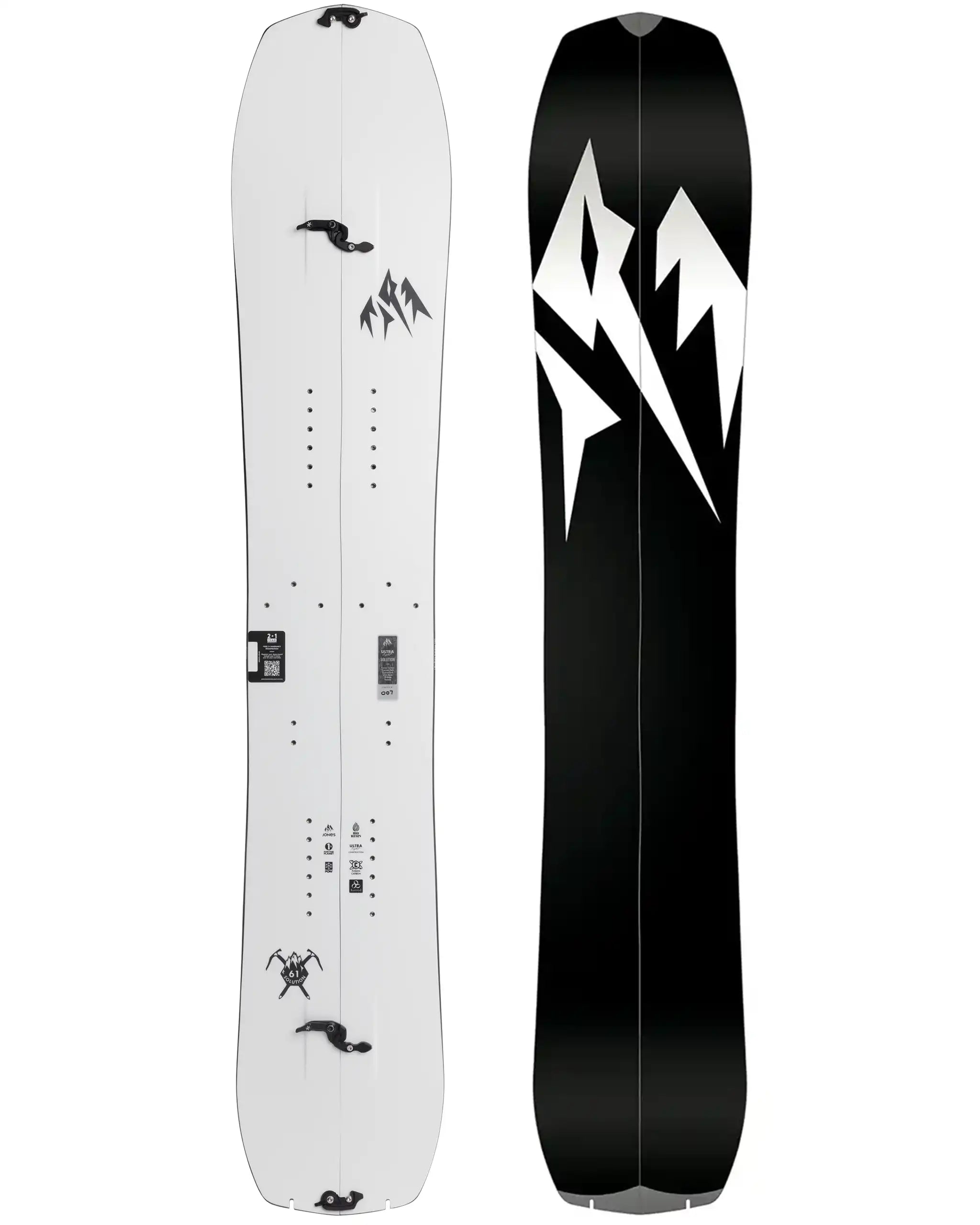 Ultralight Solution Splitboard 2027