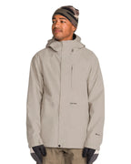 Dua Gore-Tex Winter Jacket - Khaki