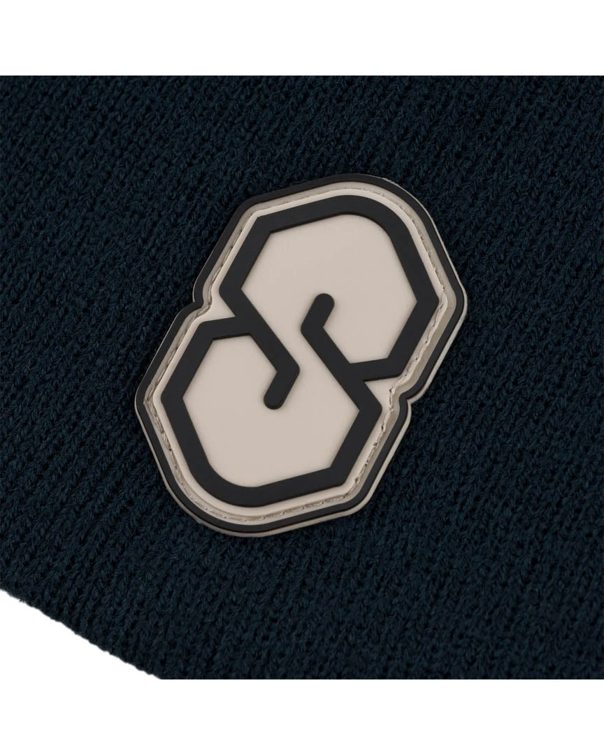 Tuque Slouch Beanie - Black