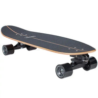 C7 Black Label Complete Surfskate