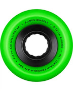 Roues De Skateboard  ATF Rough Riders 80A par BONES – vue 2